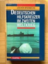 DIE DEUTSCHEN HILFSKREUZER IM