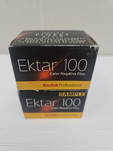 Kodak ektar 100 - 100, professional