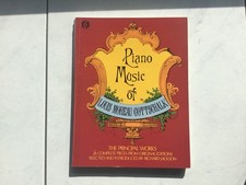 Buch:Piano Music of Louis