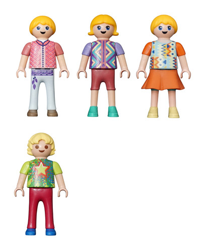 Playmobil kind lange beine - playmobil,