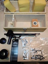 Zeta Tonearm, came mounted on