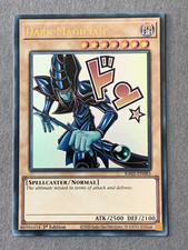 Dark magician - -,