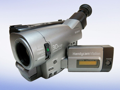 Sony ccd trv24e - video, 8mm