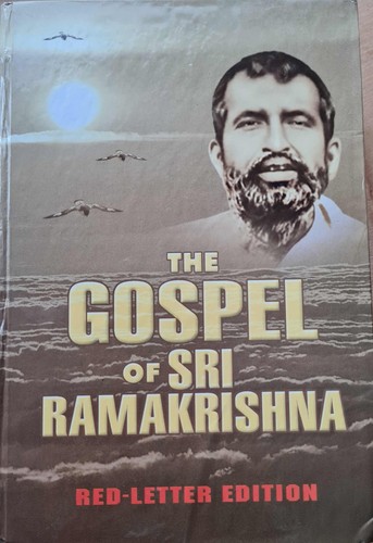 The gospel sri ramakrishna - the,