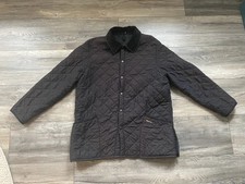 Barbour Eskdale XL Steppmantel Steppjacke