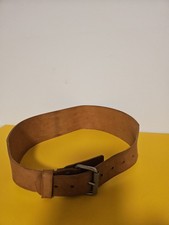 Gewichthebergürtel Leder