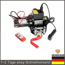 Elektrische Seilwinde