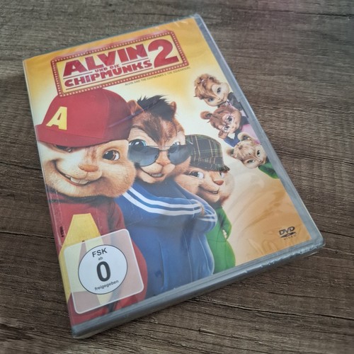 Alvin und die chipmunks - chipmunks, dvd