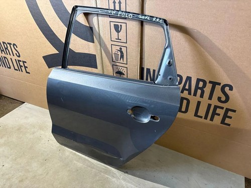 Polo 6c tür hinten - 6r,,
