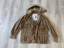 Barbour Icons Re-Engineered Ursula Casual Jacket Sand XL MCA0622KH51