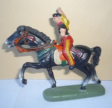 Wildwest figur aus masse - -,