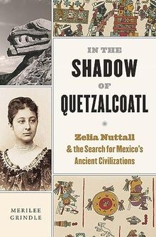 The shadow quetzalcoatl - in, of