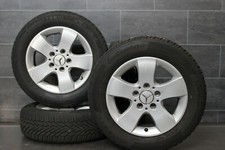 Mercedes A-Klasse w169 Alufelgen NEU Winterräder 185 65 r15 88T !