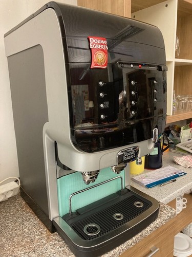 Kaffeevollautomat douwe - kaffeevollautomat,