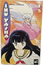 Inu Yasha 02 Manga deutsch