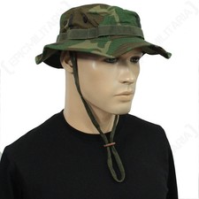 Woodland rip stop buschhut - us,