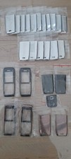 Nokia E51 Teile - Frontcover/ Akkudeckel / Tastaturmatte