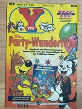 YPS Heft OHNE Gimmick Nr. 922