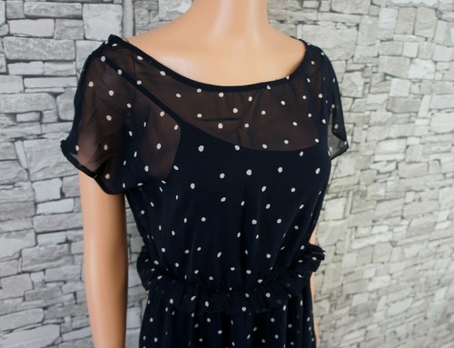 Lush damen chiffon - lush, fest