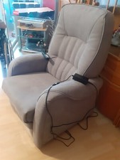 Neuer Relaxsessel Fernsehsessel elektrisch NP 860€ (BPW Fred von Ostermann) 