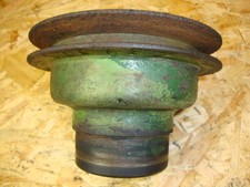 Keilriemenscheibe Hela Motor AZ 1 Lanz Aulendorf Traktor Schlepper D 24 