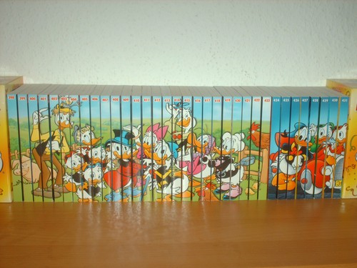 Sammlung comics ltbs - 34,