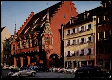 FREIBURG * Münsterplatz mit