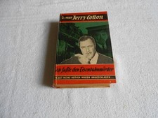 Jerry Cotton Leihbuch, Ich faßte den Eisenbahnmörder, Zustand 1-