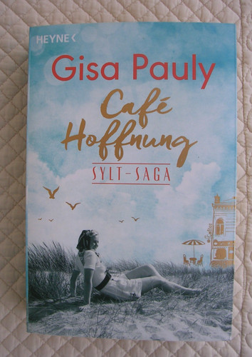 Café hoffnung sylt saga - -,