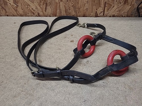 Englische leder longier - leder,