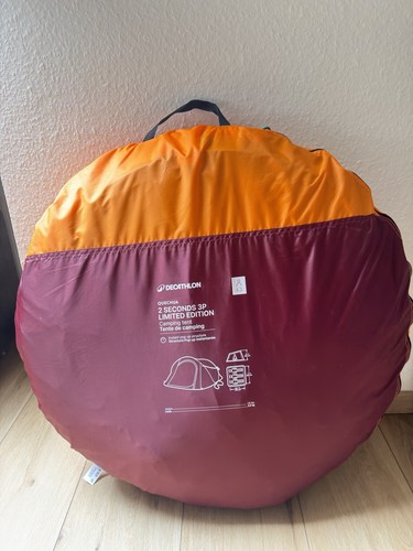 Decathlon quechua seconds 3p - quechua,