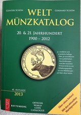 Münzkatalog Welt. 1900 - 2012 Von Battenberg