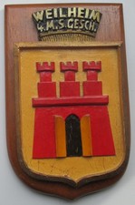 Minenjagdboot weilheim - minenjagdboot,