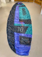 Flysurfer Soul 3 10m zgan