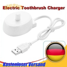 Für Braun oral-b USB Ladestation Zahnbürsten Type 3709 3728 3737 4736 4717 4729
