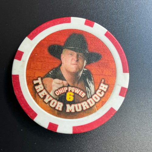Chip power trevor murdoch - power, 6