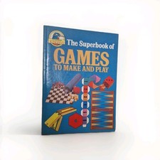 Vintage Kingfisher Superbook