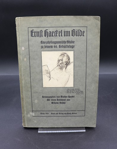 Buch ernst haeckel - haeckel, im