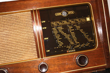 Röhrenradio Loewe Opta - Globus 3651W?  - Rarität - Funktioniert