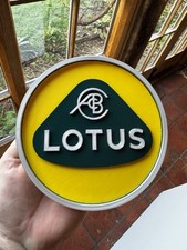 Lotus Abzeichen | Neu | Lotus