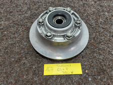 Suzuki GSXR 750 W GR7BB Kettenblatt Träger #167