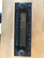 Becker Mexico CC Radio