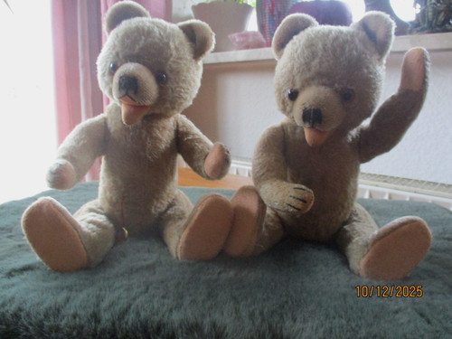 Hermann zwillinge teddy - zwillinge*2,