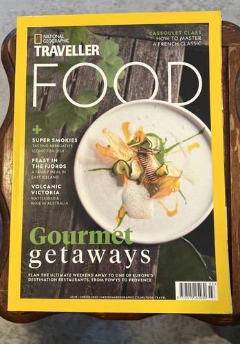 National geographic traveller - national,