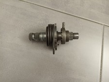 Yamaha XT 250 3Y3 Kickstarterwelle Rückholfeder Getriebe