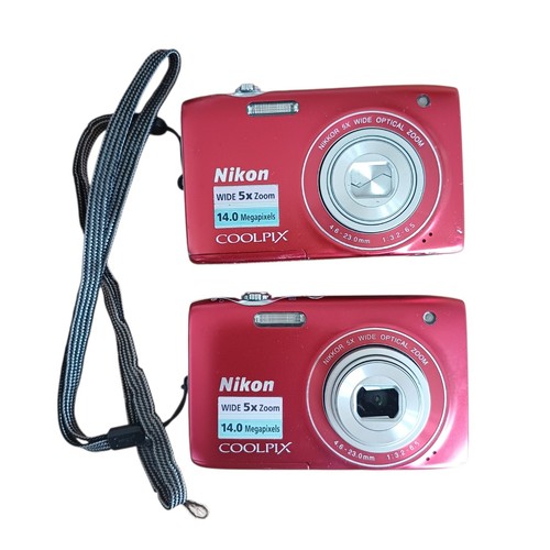 Nikon coolpix s3100 - coolpix,