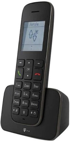 Telekom sinus 207 schwarz - sinus, –