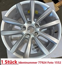 VW Passat 18"Zoll Alufelge