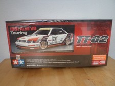 Tamiya RC-Bausatz / 1991 Audi