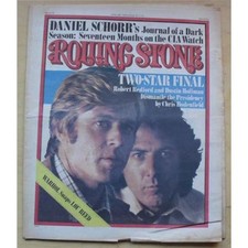 ROBERT REDFORD/DUSTIN HOFFMAN